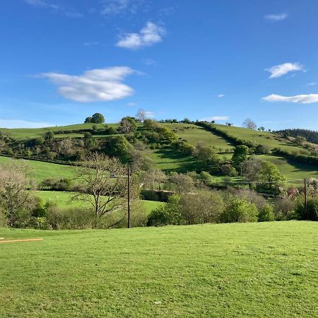 The Snug At Coed Y Gaer Villa Oswestry Ngoại thất bức ảnh