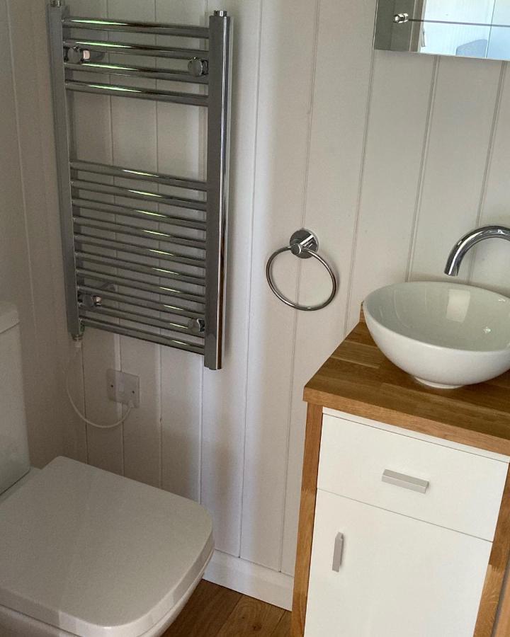 The Snug At Coed Y Gaer Villa Oswestry Ngoại thất bức ảnh