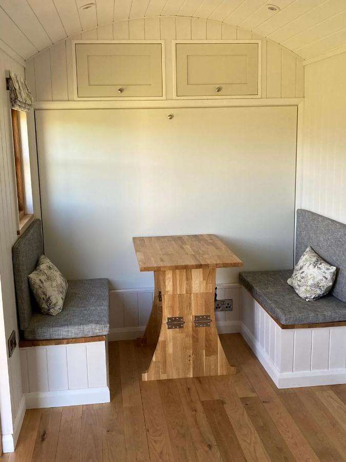 The Snug At Coed Y Gaer Villa Oswestry Ngoại thất bức ảnh