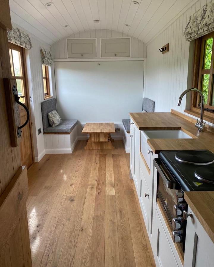 The Snug At Coed Y Gaer Villa Oswestry Ngoại thất bức ảnh