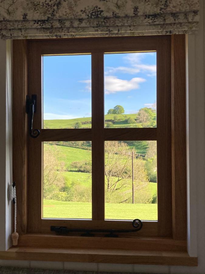 The Snug At Coed Y Gaer Villa Oswestry Ngoại thất bức ảnh